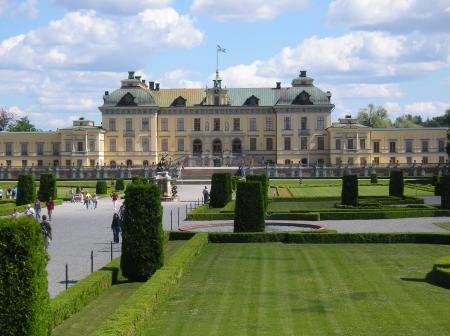 Drottningholm Palace