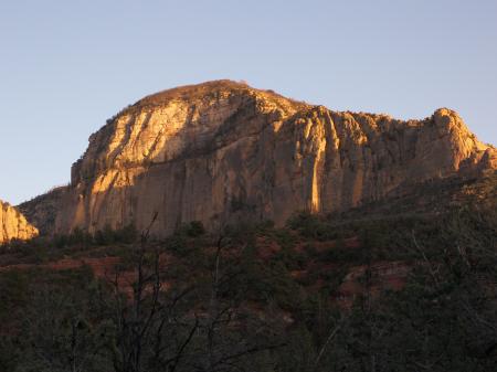 Dry Creek Trail