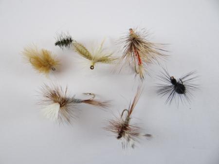 Dry fly