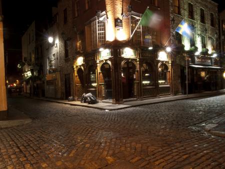 Dublin By Night