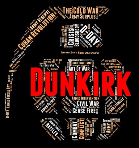 Dunkirk Word Means Operation Dynamo And Allied