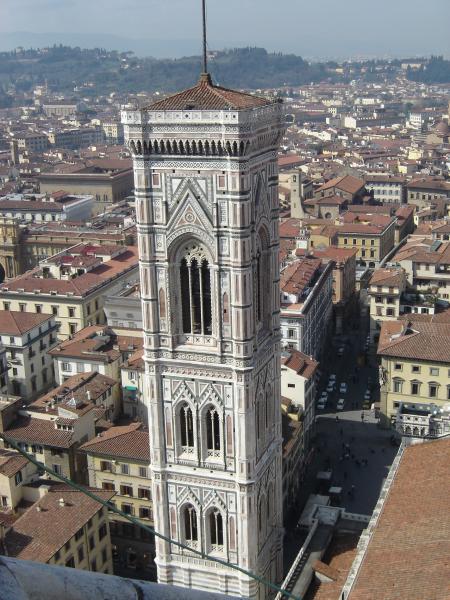 In Florence