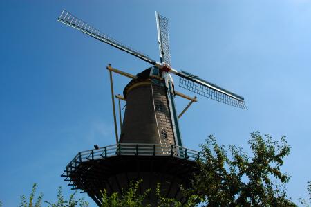 Dutch Windmill