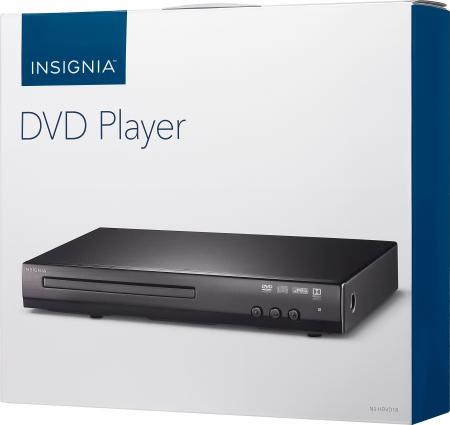 DVD player