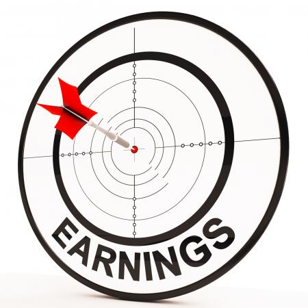 Earnings Shows Prosperity, Career, Revenue And Income