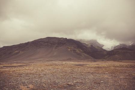 East-Fjords in Iceland