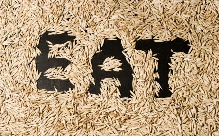 Eat grains