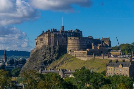 Edinburgh Castle