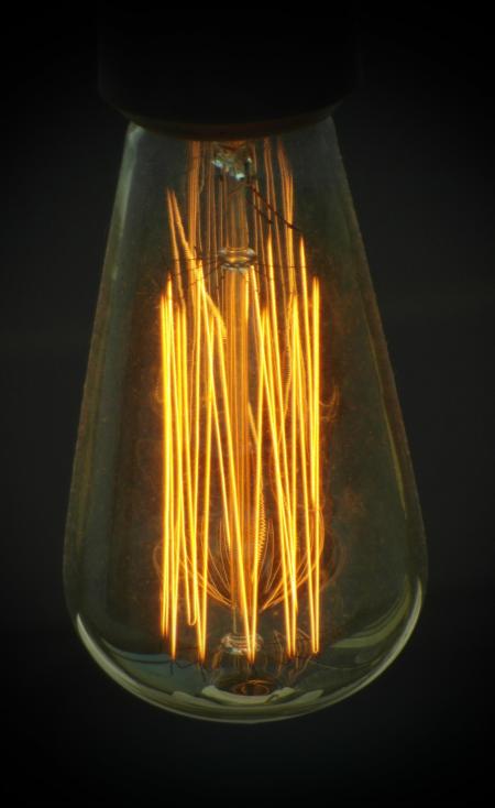 Edison Light Bulb