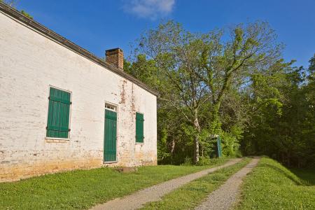 Edwards Ferry Spring Trail - HDR