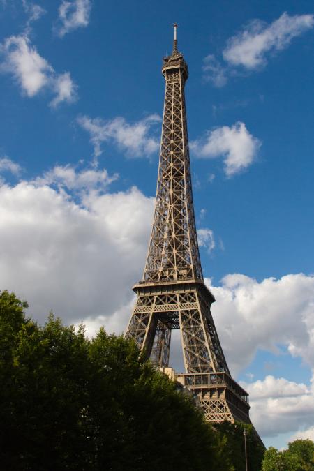 Eiffel Tower