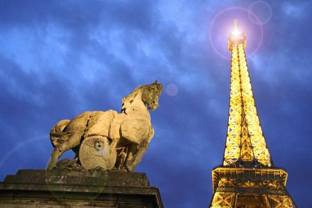 Eiffel Tower, Paris