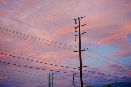 Electrical power lines