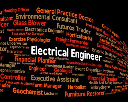 Electrical Engineer Means Circuit Occupations And Recruitment