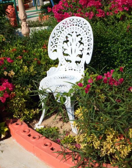 English Garden Chair