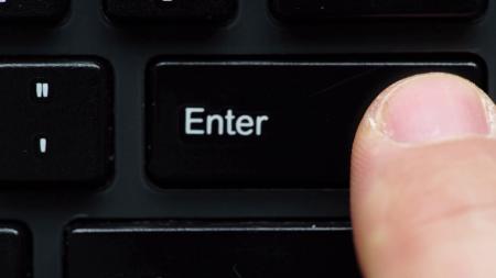 Enter Keyboard Button