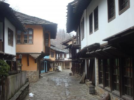 Etara museum complex, Gabrovo, Bulgaria