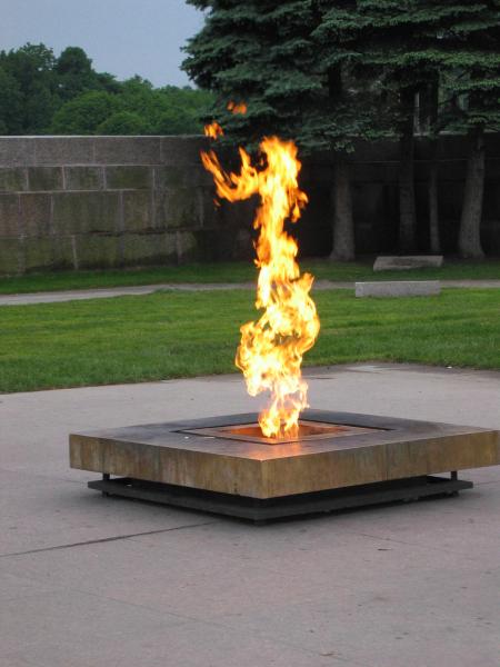 Eternal Flame