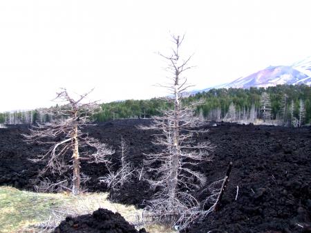 Etna-Volcano-Sicily - Creative Commons by gnuckx