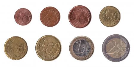 Euro Coins