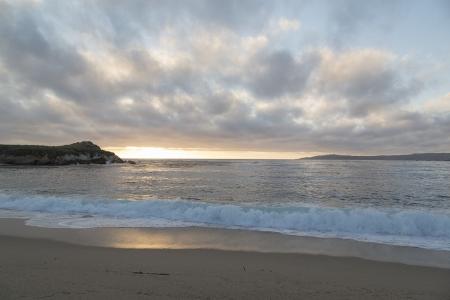 Evening on the Beach