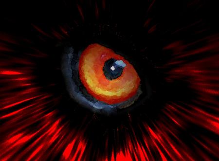 The evil eye