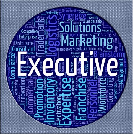 Executive Word Means Director General And Chairwoman