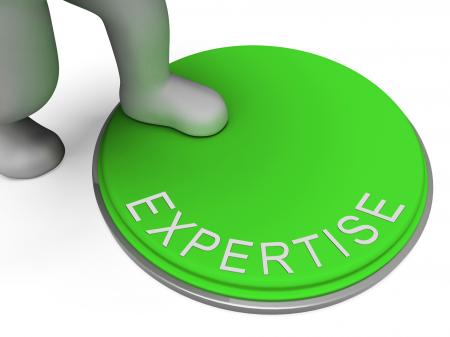 Expertise Switch Indicates Experts Ability And Skill