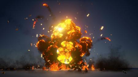 Explosion