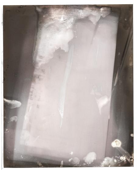 Exposed Photopaper Texture