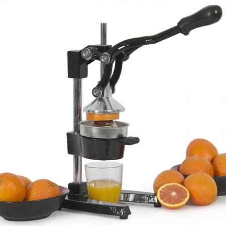 Extracting Orange Juice