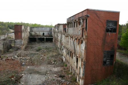 Factory ruins pt. 2