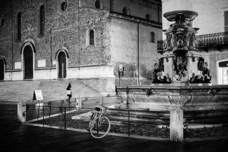 Faenza, Piazza del Duomo