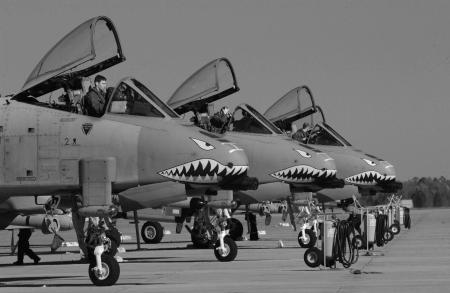 Fairchild Republic A-10 