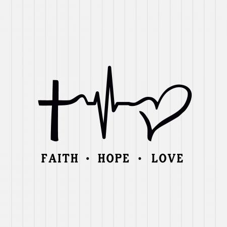 Faith - Hope
