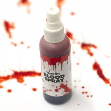 Fake blood