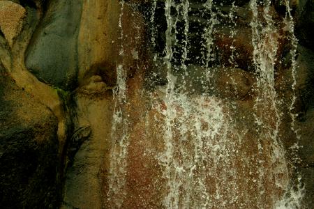 Falling Water Texture