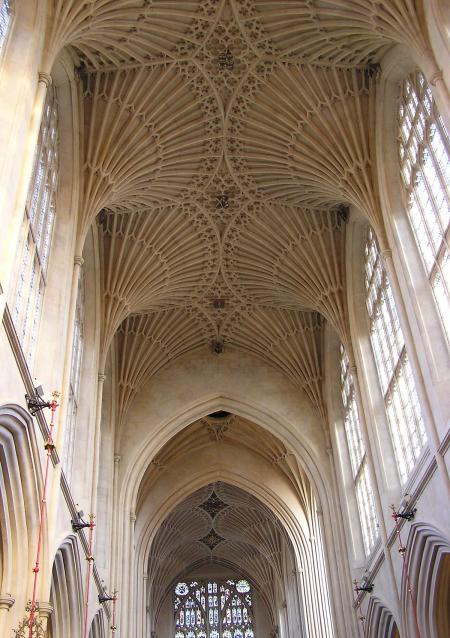 Fan Vaulting