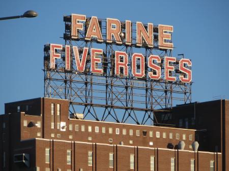 Farine Five Rose Singage