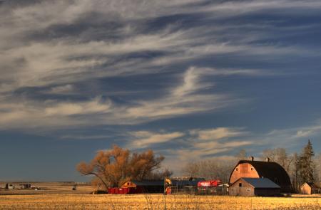 Farm House