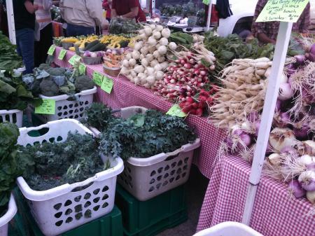 Farmers Market