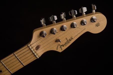 Fender Guitar Head Stock