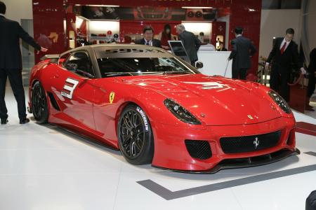 Ferrari 599x