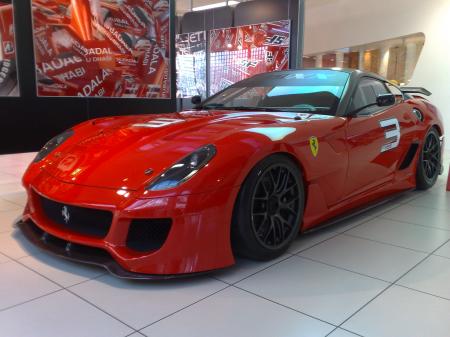 Ferrari 599x