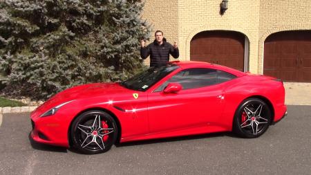 Ferrari California