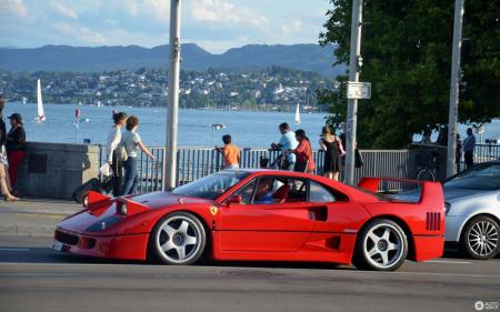 Ferrari F40