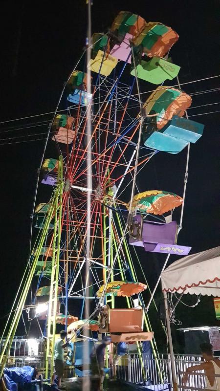 Ferris Wheel