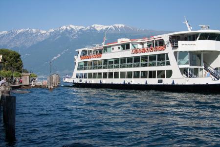 Ferry Ride