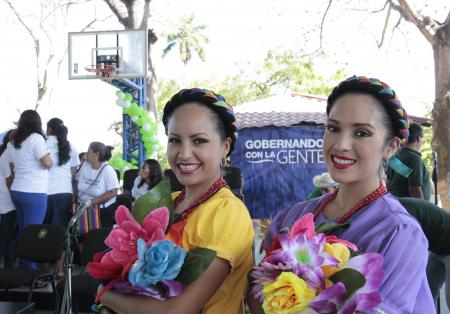 Festival Del Buen Vivir en Quezaltepeque