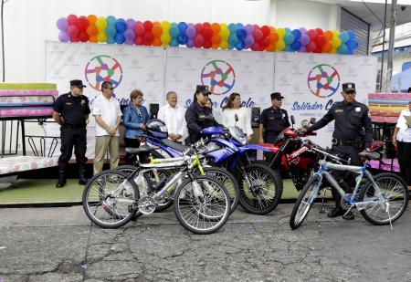 Festival del Buen Vivir y Gobernando Cojutepeque 86